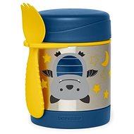 Skip Hop Zoo Thermos - Bat - Children's Thermos