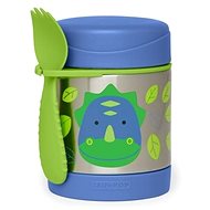 Skip Hop Zoo Thermos - Dino - Children's Thermos