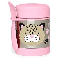 Skip Hop Zoo Thermos - Leopard - Children's Thermos
