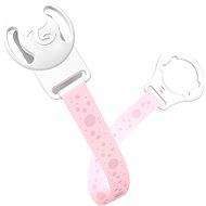 TWISTSHAKE Dummy Clip - Pink - Dummy Clip