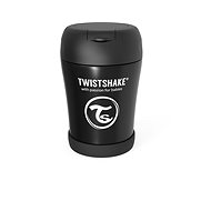 TWISTSHAKE Food Thermos - Black - Children's Thermos
