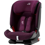 Britax Römer Advansafix IV M - Burgundy Red - Car Seat
