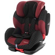 Zopa Carrera Fix - Berry Red - Car Seat