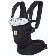 Ergobaby Adapt - Triple Triangles - Baby Carrier