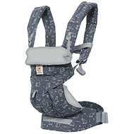 Ergobaby 360 - Trunks Up - Baby Carrier