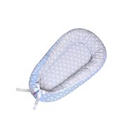 SCAMP Elephant Coconut Litter - Blue-grey - Baby Nest