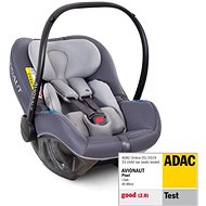 AVIONAUT Pixel 2019 - London Grey - Car Seat