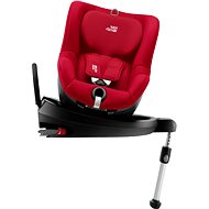 Britax Römer Dualfix 2 R - Fire Red - Car Seat
