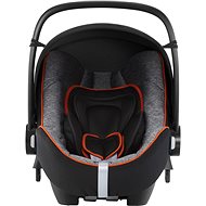 Britax Römer Baby-Safe 2 i-Size - Black Marble - Car Seat