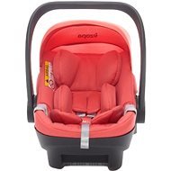 Zopa X1 Plus i-Size - Coral Red - Car Seat