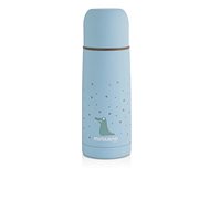 MINILAND Silky Thermos 350ml - Blue - Children's Thermos
