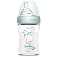Canpol babies Bottle HABERMAN 260ml - Bear - Baby Bottle