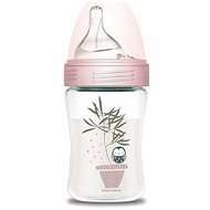 CANPOL BABIES Fľaša HABERMAN 260 ml – Sova - Dojčenská fľaša
