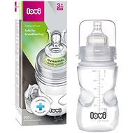 LOVI Self-sterilizing 250ml - Super Vent - Baby Bottle