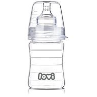 LOVI Fľaša Diamond Glass 150 ml - Dojčenská fľaša