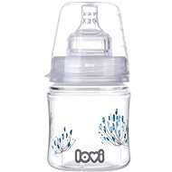 LOVI Fľaša Trends 120 ml – Botanic - Dojčenská fľaša