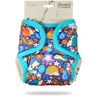 PETIT LULU Pull-Up Cover - Hedgehogs - Nappies