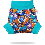 PETIT LULU Pull-Up Cover - Hedgehogs - Nappies