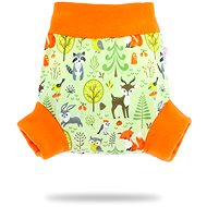 PETIT LULU Pull-Up Pants, size L - Forest Animals - Nappies