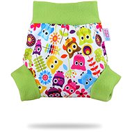 PETIT LULU Pull-Up Cover, size L - Happy Owls - Nappies