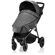 Britax Römer Black Stroller Set for B-Agile/B-Motion 3/4 Plus with Footrest - Set