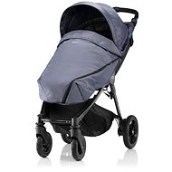 Britax Römer Blue Stroller Set for B-Agile/B-Motion 3/4 Plus with Footrest - Set