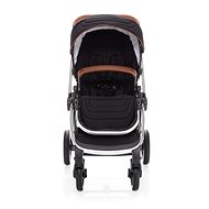 Zopa Move Night Black/Silver - Baby Buggy
