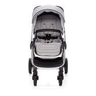 Zopa Move Silver Grey / Silver - Baby Buggy