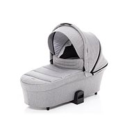Zopa for Move Sports Stroller - Silver Grey - Carry Cot