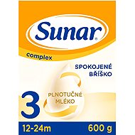Sunar Complex 3 Toddler Milk, 600g - Baby Formula