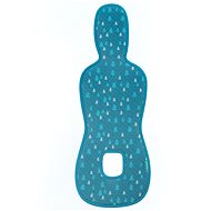 Zopa Car Seat Insert Breeze gr. 0+ - Blue Forest - Car Seat Insert