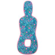 Zopa Car Seat Insert Breeze gr. 0+ - Wild Flowers - Car Seat Insert