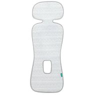 Zopa Car Seat insert Breeze gr. 1- Maory Grey - Car Seat Insert