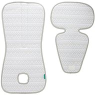Zopa Car seat insert Breeze 2/3 - Maory Grey - Car Seat Insert