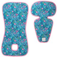 Zopa Car Seat Insert Breeze gr. 3/3 - Wild Flowers - Car Seat Insert