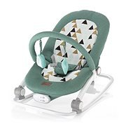 Zopa Relax Mint triangles - Detské ležadlo