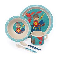 Zopa Bamboo Cookware Set - Dragon - Children's Dining Set