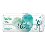 PAMPERS Aqua Pure Duo 2×48pcs - Baby Wet Wipes