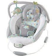 Ingenuity Deckchair with Morrison Melody up to 9kg - Baby Rocker