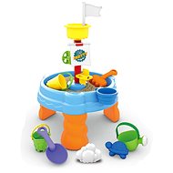 Petite&Mars Sandy Joe water and sand play table - Water Table