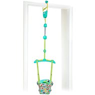 Bright Starts Hopper to the Door Zig Zag Zebra 6m+, up to 12kg - Hopper