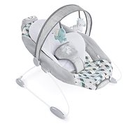 Ingenuity Lehátko smart s melodií Chadwick do 9 kg - Dětské lehátko