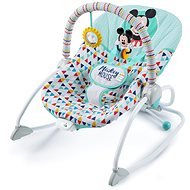 Disney baby Ležadlo vibrujúce MICKEY MOUSE do 18 kg - Detské ležadlo