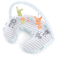 Ingenuity Nursing pillow with Toy Bar Hop Art™ 0m+ - Nursing Pillow
