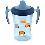 NUK Trainer Cup 6m+ Blue 230ml - Baby cup