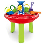 Petite&Mars Sandy Ted water and sand play table - Water Table