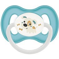 Canpol babies Rubber Dummy 0-6 Months Turquoise - Dummy