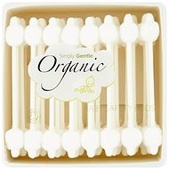 SIMPLY GENTLE cotton wool sticks (56 pcs) - Cotton Swabs 