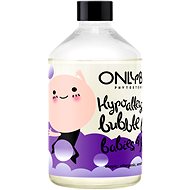 ONLYBIO Fitosterol Hypoallergenic For Babies, 500ml - Bath Foam
