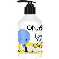 ONLYBIO Fitosterol For Babies & Kids, 250ml - Children's Body Lotion